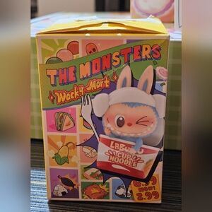 The Monsters Waky Mart "ONIGIRI"